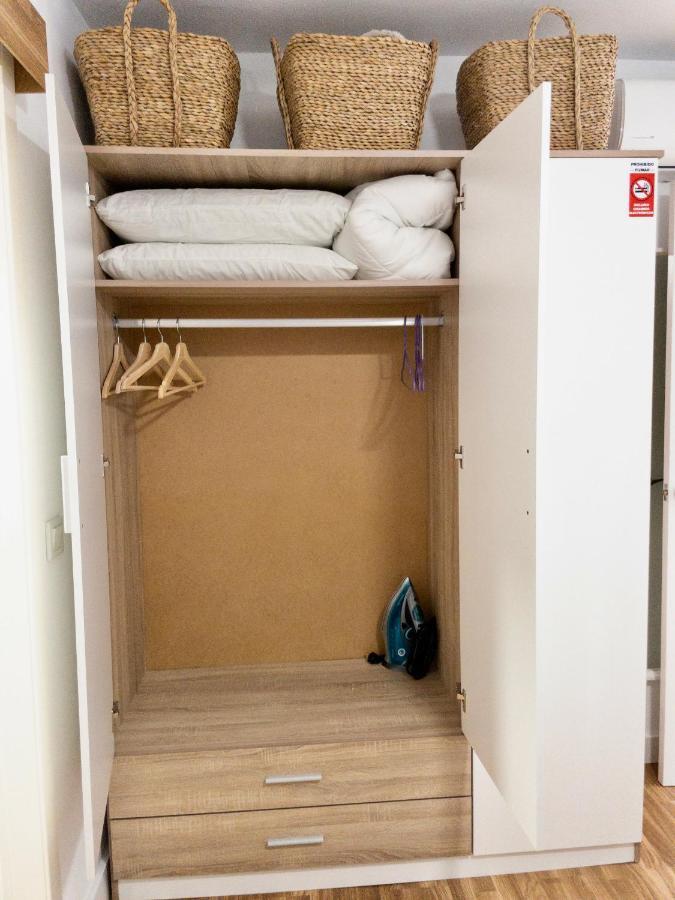 Apartamento De Julia กอร์โดบา ภายนอก รูปภาพ