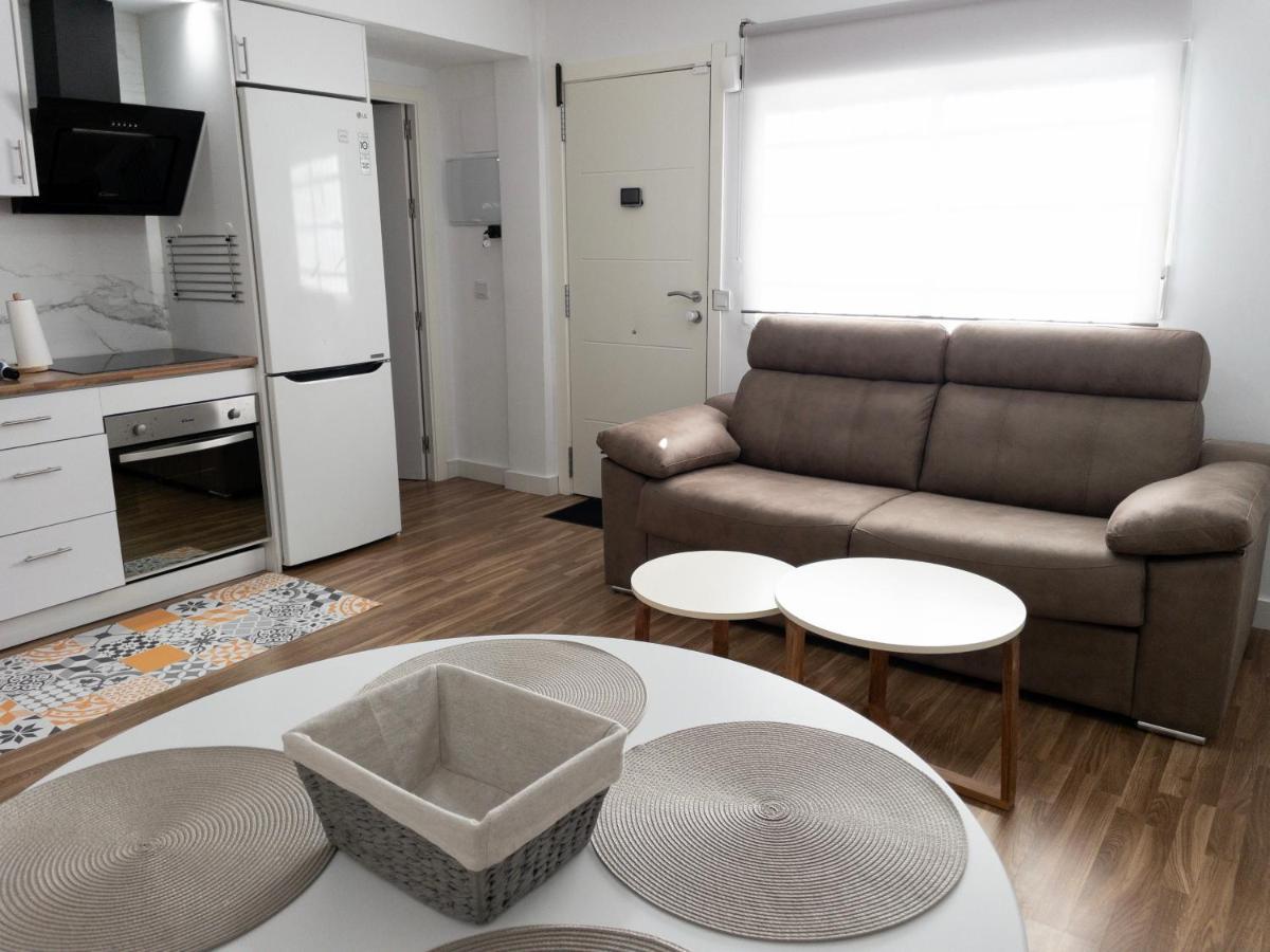 Apartamento De Julia กอร์โดบา ภายนอก รูปภาพ