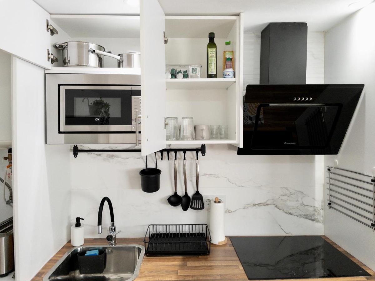 Apartamento De Julia กอร์โดบา ภายนอก รูปภาพ