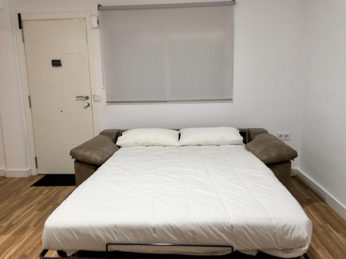 Apartamento De Julia กอร์โดบา ภายนอก รูปภาพ